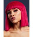 Peluca Fever Lola, Rosa magenta