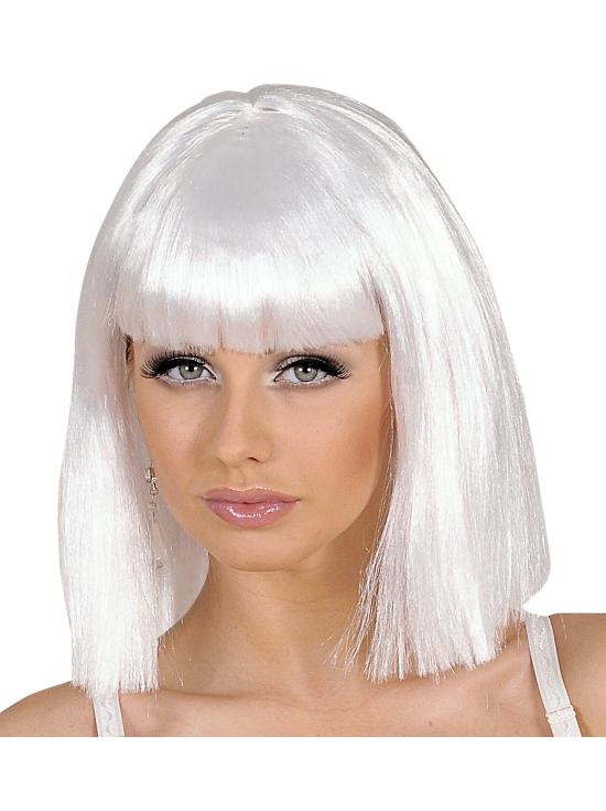 Peluca Flequillo Lisa Showgirl