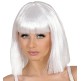 Peluca Flequillo Lisa Showgirl