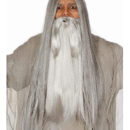 Barba Gandalf el Gris