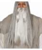 Barba Gandalf el Gris