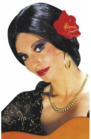 Peluca Gitana