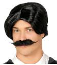 Peluca Gomez Addams