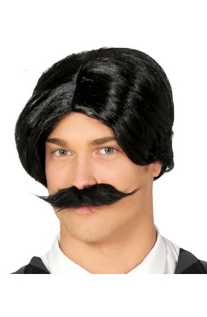 Peluca Gomez Addams
