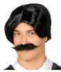 Peluca Gomez Addams