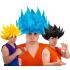 Peluca Guerreros Manga Dragon Ball – 3 Colores