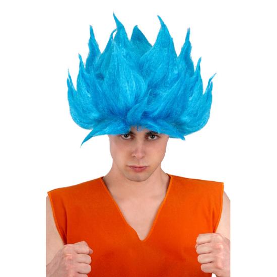 Peluca Guerreros Manga Dragon Ball – 3 Colores