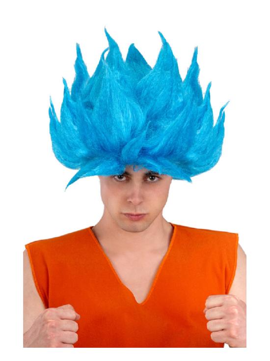 Peluca Guerreros Manga Dragon Ball – 3 Colores