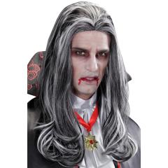 Peluca Halloween Lujo