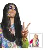 Peluca Hippie Unisex 2colores