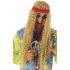 Peluca Hippie Unisex color Rubia,