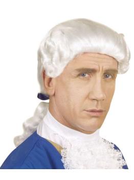 Peluca Hombre Colonial...