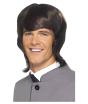 Peluca Beatles para adultos