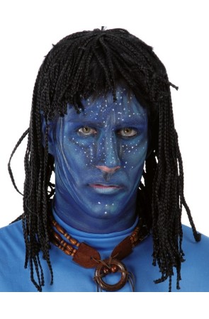 Peluca Indígenas Avatar