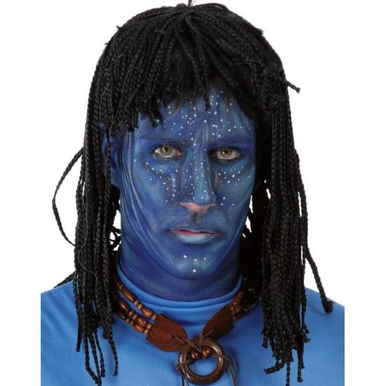 Peluca Indígenas Avatar Peluca Indígenas Avatar