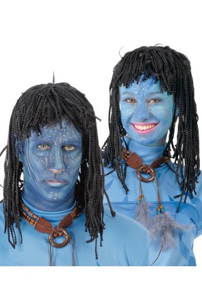 Peluca Indigena Avatar.