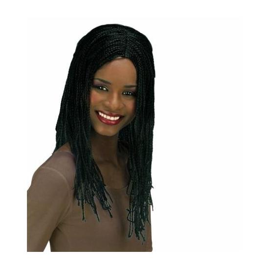 Peluca Jamaicana Chica