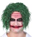 Peluca Jocker Batman para disfraces