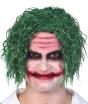 Peluca Jocker Batman para disfraces