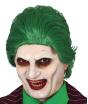 Peluca Joker Batman Verde
