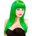 Peluca Joker Verde Fashion
