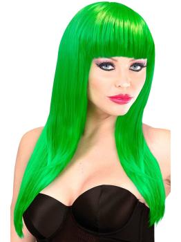 Peluca Joker Verde Fashion