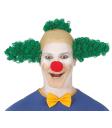 Peluca Krusty el payaso