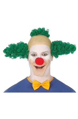Peluca Krusty el payaso