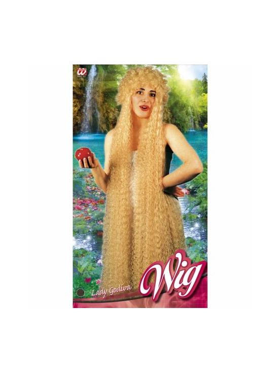 PELUCA LADY EVA RUBIA ...