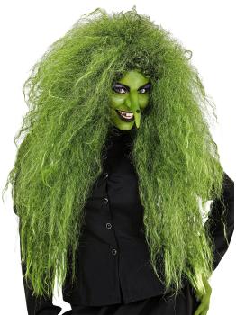 Peluca Madre Naturaleza o Bruja Halloween