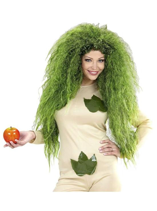 Peluca Madre Naturaleza o Bruja Halloween