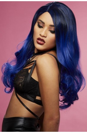 Peluca Manic Panic After Midnight Queen
