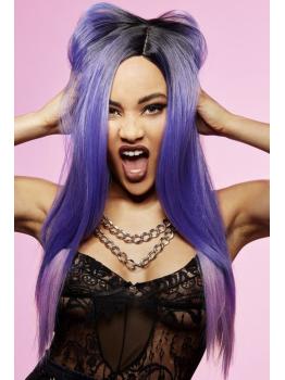 Peluca Manic Panic Amethyst Ombre