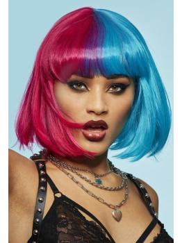 Peluca Manic Panic⌐ Blue Valentine┘ Glam Doll┘