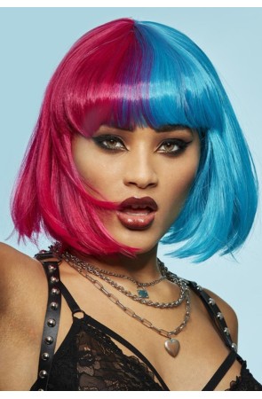 Peluca Manic Panic⌐ Blue Valentine┘ Glam Doll┘