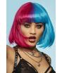Peluca Manic Panic⌐ Blue Valentine┘ Glam Doll┘