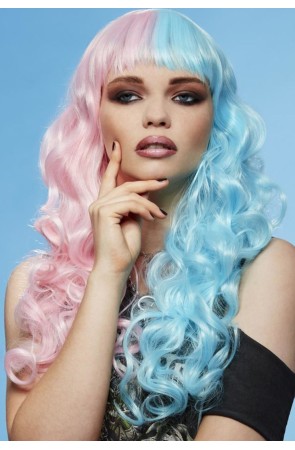 Peluca Manic Panic Cotton Candy Angel of Siren