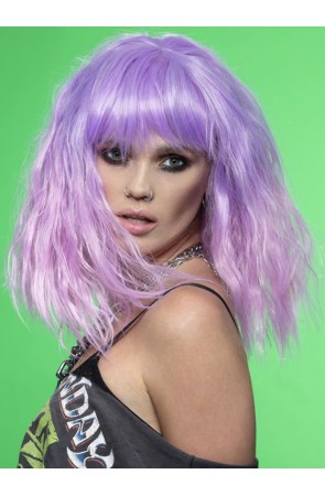 Peluca Manic Panic⌐ Fleurs du Mac Trash Goddess