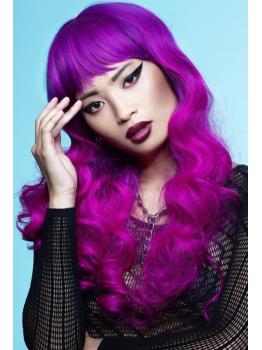 Peluca Manic Panic⌐ Fuchsia Passion┘ Siren┘