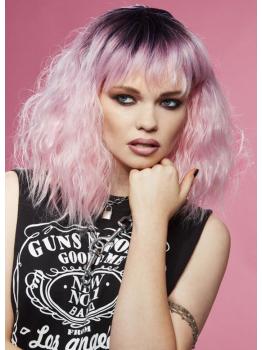 Peluca Manic Panic⌐ Love Kitten┘ Trash Goddes