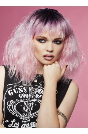 Peluca Manic Panic⌐ Love Kitten┘ Trash Goddes