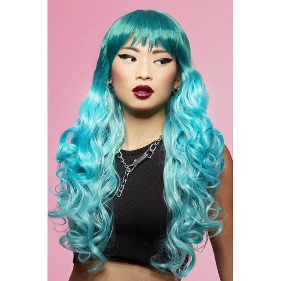 Peluca Manic Panic⌐ Mermaid┘ Ombre Siren┘ Peluca Manic Panic⌐ Mermaid┘ Ombre Siren┘
