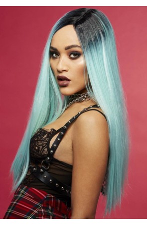 Peluca Manic Panic Sea
