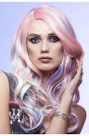 Peluca Manic Panic Unicorn Dream Queen Bitch