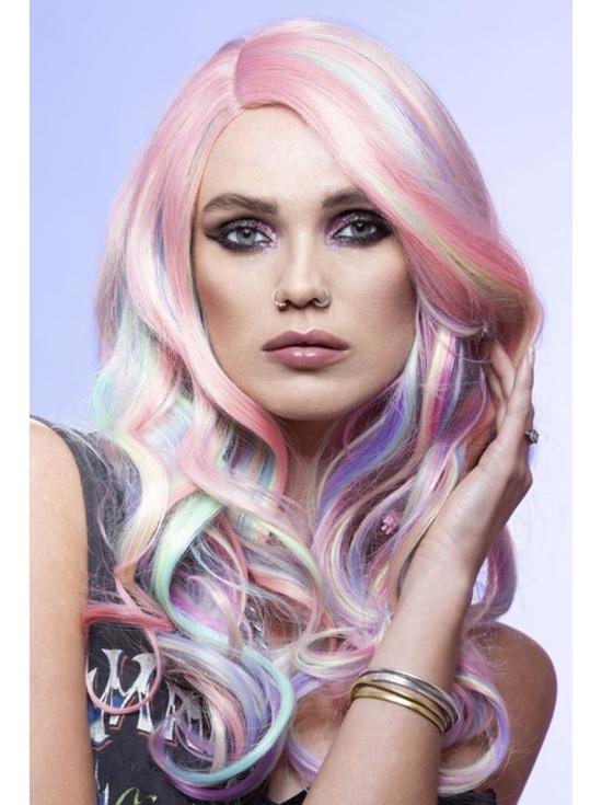 Peluca Manic Panic Unicorn Dream Queen Bitch