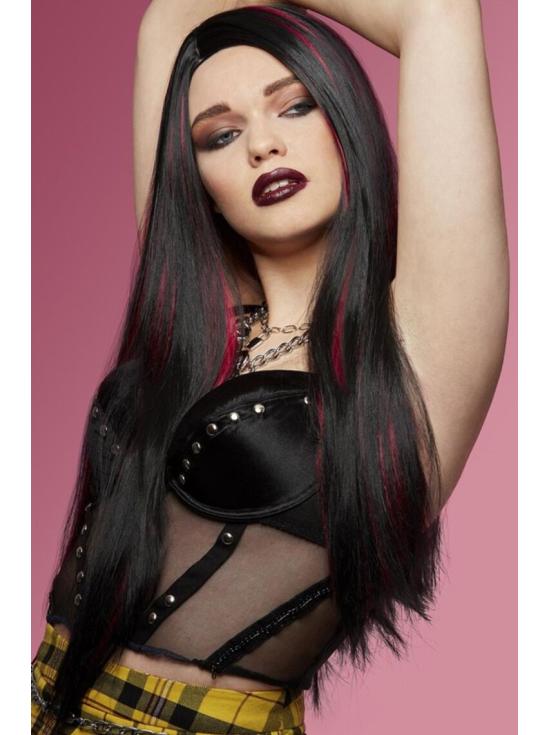 Peluca Manic Panic Vampire╔s Kiss