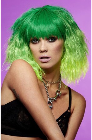 Peluca Manic Panic⌐ Venus Envy┘ Trash Goddess