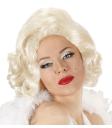 Peluca Marilyn Estrella Cine
