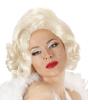 Peluca Marilyn Estrella Cine