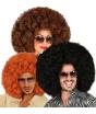 Peluca Maxi Afro Super para adultos